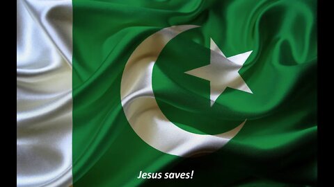 Jesus Saves! - Pakistan 08/19/2022 Supernatural miracles and the move of God!