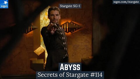 Abyss (SG-1) - The Secrets of Stargate