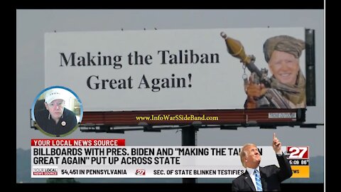 @DonaldJTrumpJr @DonaldJ.Trump Making The Taliban Great Again