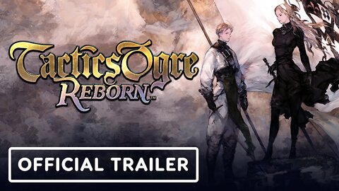 Tactics Ogre: Reborn - Official Announcement Trailer