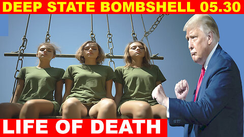 DEEP STATE Bombshell 05.30 🔴 PhIL Godlewski 🔴 Derek Johnson 🔴 HOW TRUMP RETURNS 🔴 Benjamin Fulford