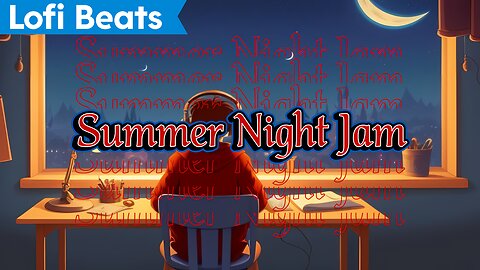 Relaxing Music - Summer Night Jam