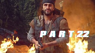 DAYS GONE Gameplay Espanôl Parte 22 PS5 Walkthrough Days Gone 2019 1440p 60 FPS