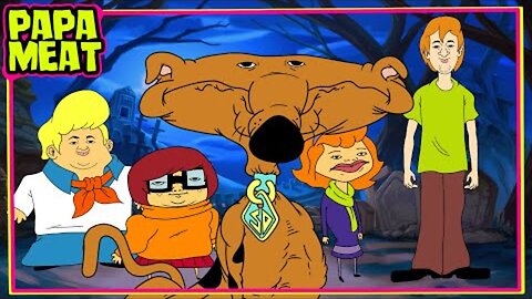 POV： Scooby Doo Caught You