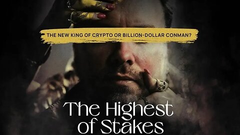 Only 16 Hours To Go Until Highest Of Stakes Film Official Trailer Release! Hex Price Pumps!!