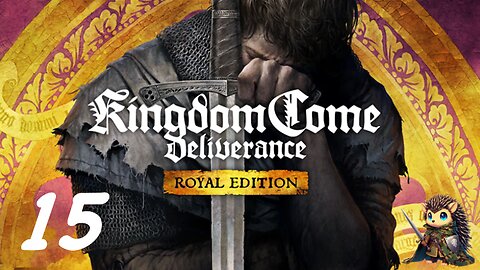 Hans and the Bathhouse - Kingdom Come: Deliverance BLIND [15]