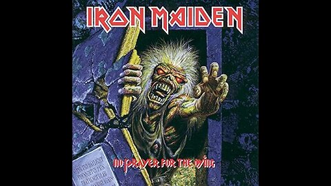 IRON MAIDEN - Tailgunner