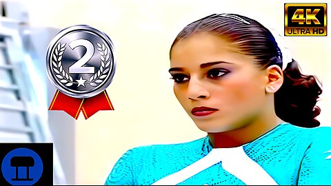 Elena PRODUNOVA🇷🇺🥈Vault AA Final 1999 Universiade Games *Best Double Front VT in WAG*WS* (TVE.4K)