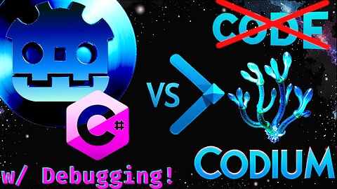 Godot + C# + VS Codium + Debugging