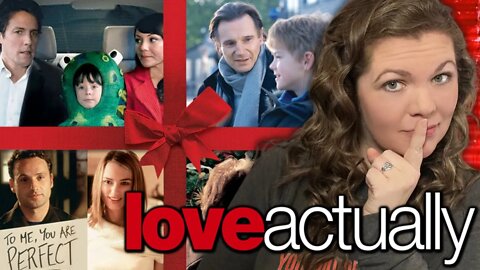 First Time Watching LOVE ACTUALLY - and playing the drinking game???