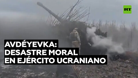 Experto: La toma de Avdéyevka supone un desastre moral para el ejército y la sociedad ucraniana