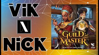 Guild Master Gameplay Overview & Review