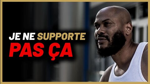 Je ne supporte pas ça [Je suis sans coeur]