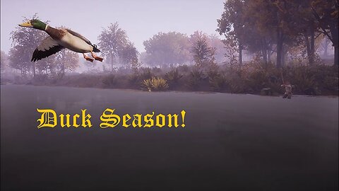 Duck Season! - Medieval Dynasty - Fall 4