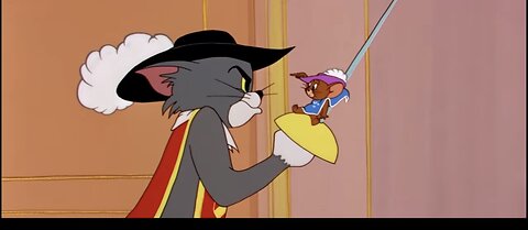 Tom & jerry / funny video