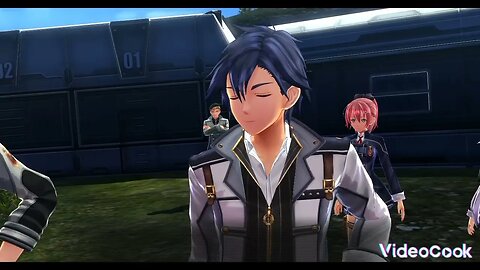 The Legend of Heroes Trails of Cold Steel 3 Episode 24