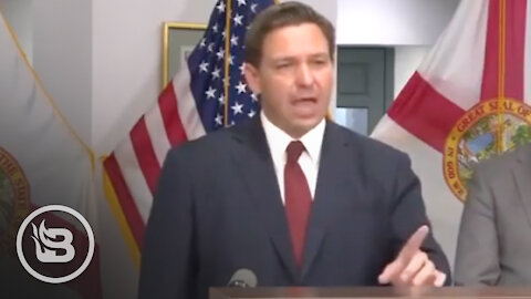 DeSantis TRASHES Biden for Attacking Florida’s Handling of COVID 19