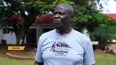 SUKULU HILL MARATHON TO SUPPORT REHABILITATION OF TORORO GEN. HOSPITAL