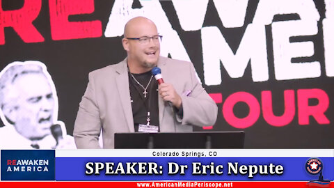 ReAwaken Tour - Dr. Eric Nepute Speaks on Affordable and Effective COVID Treatments