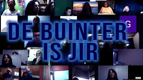 "DE BUINTER IS JIR" - CONFERENCIA GRATIS DARK WINTER