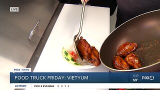 Food Truck Friday: Viet Yum @ 8:45