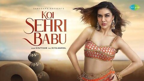 Koi sehri babu new song 2021 fabulous song