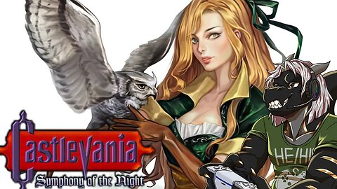 Castlevania Symphony of the Night › Detonado 12 Maria Renard e os Holy Glasses