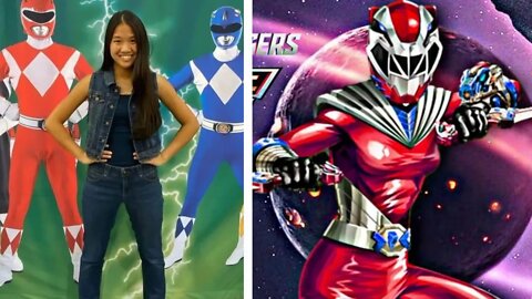 Charlie Kersh Is The NEW 7th Ranger! Trini's Daughter! Fan Theory #PowerRangersCosmicFury