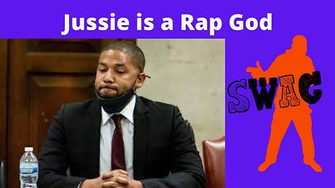 Reaction to Jussie Smollett’s New Rap!