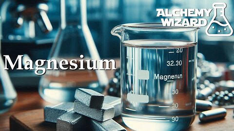 Making Magnesium Nanoparticles, Start to Finish!