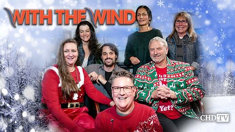 With the Wind: Holiday Special