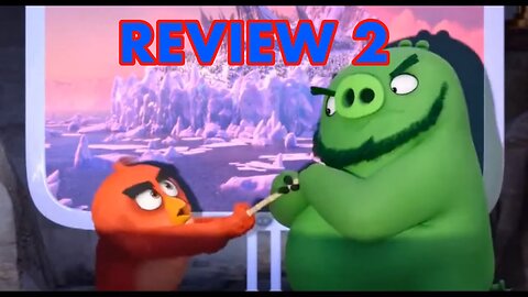 Angry Birds Movie 2 Review