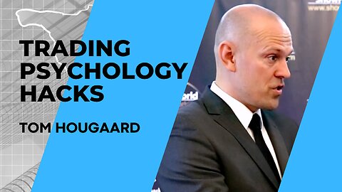 Trading Psychology HACKS: How to NOT Lose Your Money with Tom Hougaard!