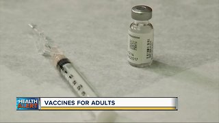 Ask Dr. Nandi: Vaccines for adults