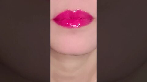 Lip Makeup Tutorial Lip Art Glitter #makeup #shorts #shorts #viral #shortvideo #lipswatches #grwm