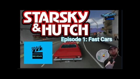 WHEN YOU CROSS THE LINE... | Retro Reset | Starsky & Hutch (PS2) | Episode 1: Fast Cars