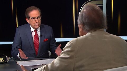 ‘That is Absolute BULLSH*T!’ - Chris Wallace Goes Ballistic During Interview, Attacks Guest on Show