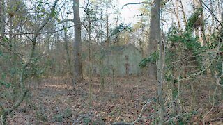 Cokesbury House - Abandoned