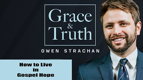 How to Live in Gospel Hope