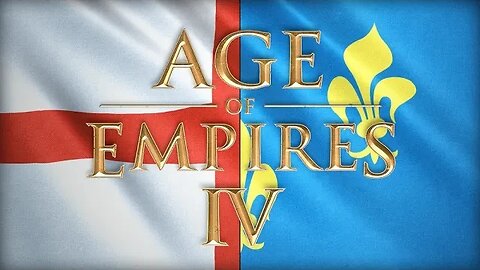 3D!CAT (English) vs PTA (French) || Age of Empires 4 Replay