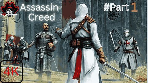 Assassin Creed Mission #7 HD Gameplay | 2H Gaming Facts