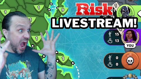 Risk Friday Night Livestream!