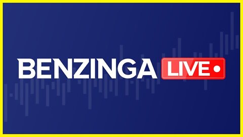 Benzinga Live 🚨