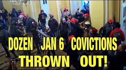 January 6th Convictions THROWN OUT! w/ Mike Benz