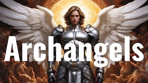 Archangels. The Twelve Archangels and Their Roles. #archangels #archangel #archangelmichael