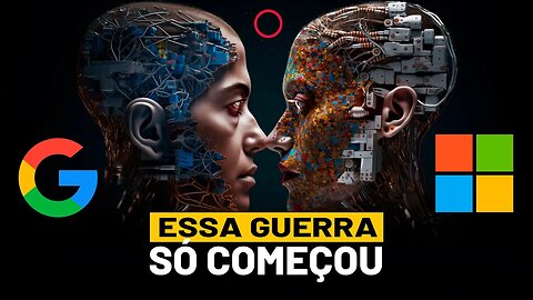 A Semana MAIS INSANA da I.A. 🤯 O Futuro Nunca Mais Será o Mesmo