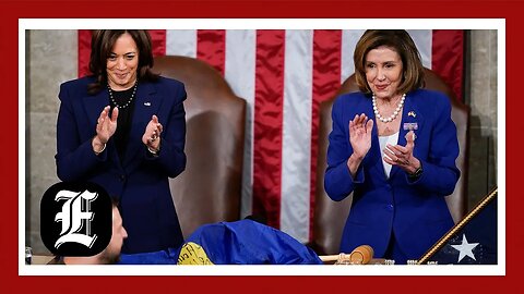 Pelosi dodges endorsing Kamala Harris as Biden’s running mate