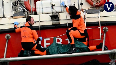 Hallan cuatro cadáveres en el interior del yate hundido del millonario Mike Lynch