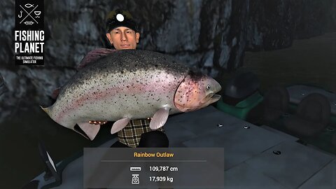 Fishing Planet Staffel 3 Folge 56 Monsterfisch Rainbow Outlaw