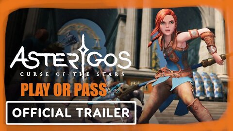 PLAY OR PASS Asterigos: Curse of the Stars